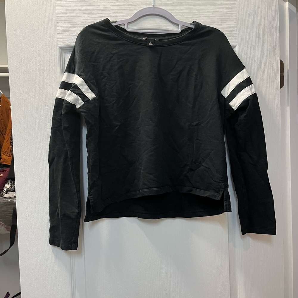 Banana republic black sweater